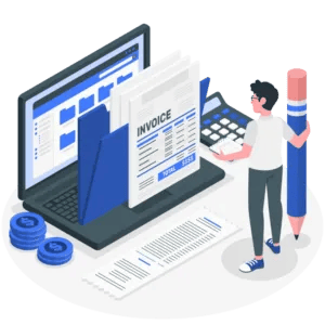 Legal Billing and Invoices